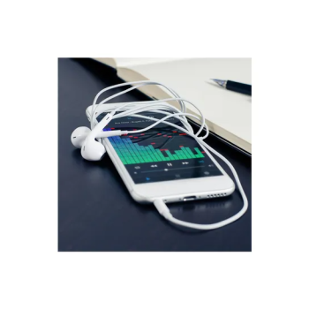 Earphones For iPhone 77p8X White