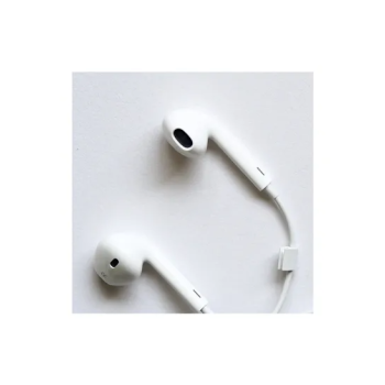 Earphones For iPhone 77p8X White
