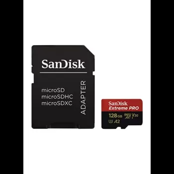 Extreme Pro Micro SDXC Card...