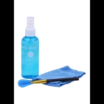 LCD Cleaning Kit Blue Black