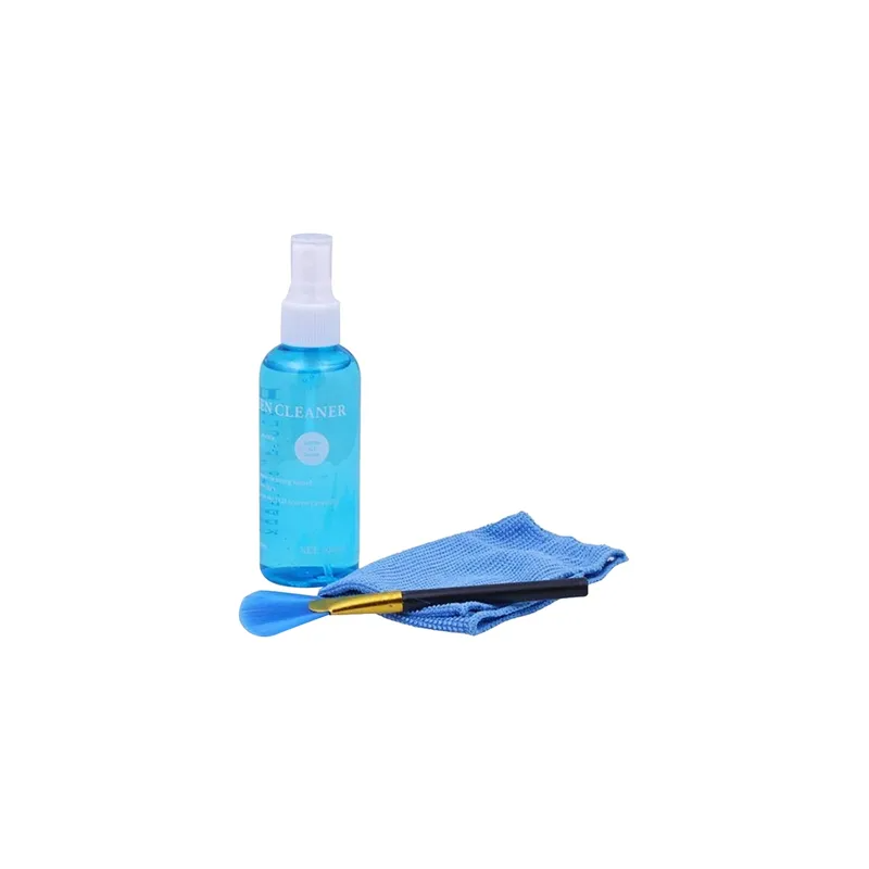 LCD Cleaning Kit Blue Black