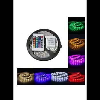 LED Strip Light With Remote...