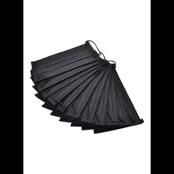 50 Piece Disposable Face...