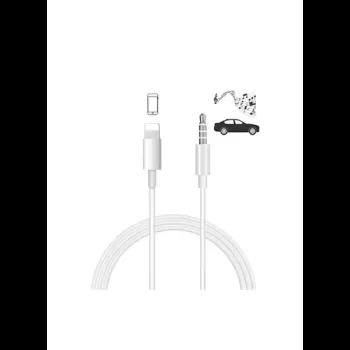 3.5mm Male To Lightning...