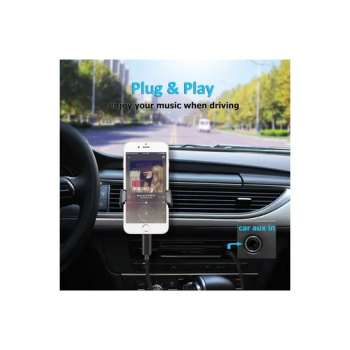 3.5mm Male To Lightning Stereo Audio Aux Cable For Apple iPhone XXS MaxXR18 Plus8 White