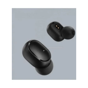 Air Dots Bluetooth In Ear Earbuds With Charging Case Black