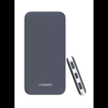 Dual Port USB Power Bank...