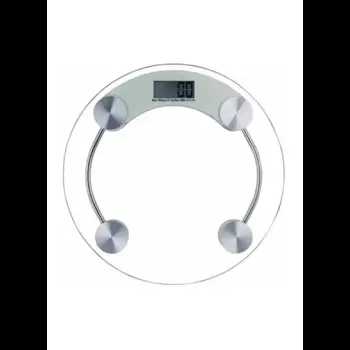 Round Digital Weight Scale...