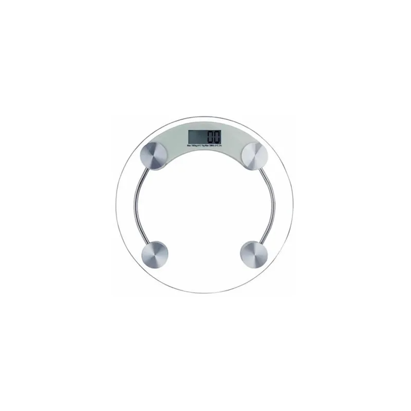 Round Digital Weight Scale 180Kg