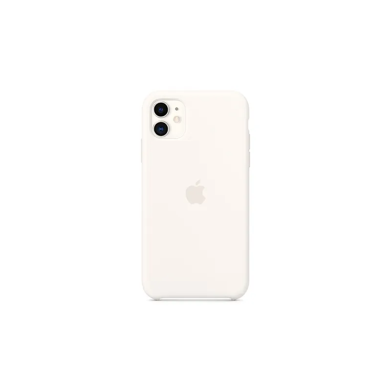 Protective Case Cover For Apple iPhone 11 White
