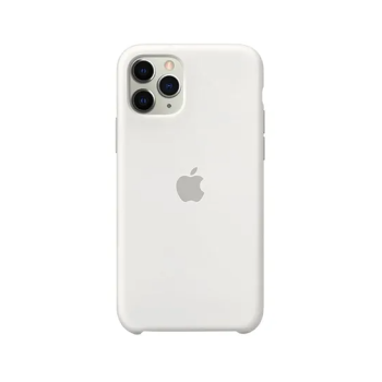 Protective Case Cover For Apple iPhone 11 Pro White