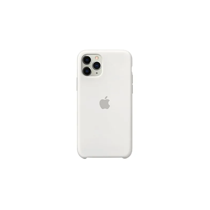 Protective Case Cover For Apple iPhone 11 Pro White