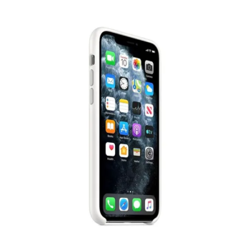 Protective Case Cover For Apple iPhone 11 Pro White