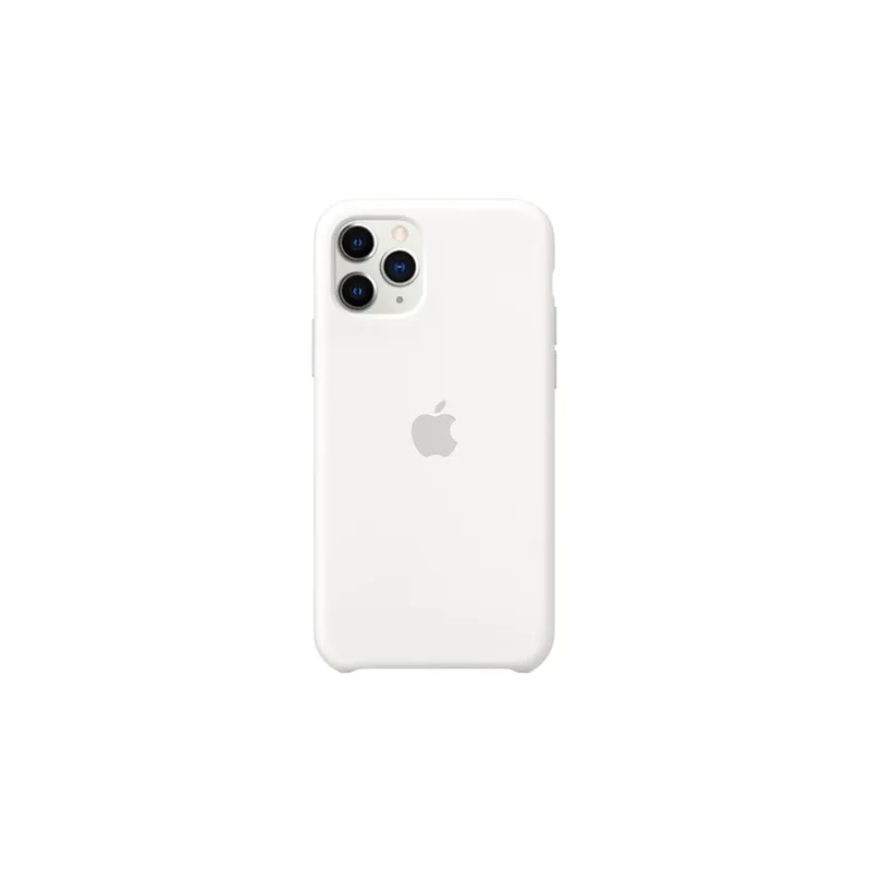 Protective Case Cover For Apple iPhone 11 Pro Max White