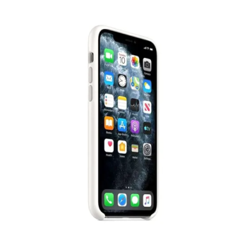 Protective Case Cover For Apple iPhone 11 Pro Max White