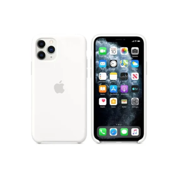 Protective Case Cover For Apple iPhone 11 Pro Max White