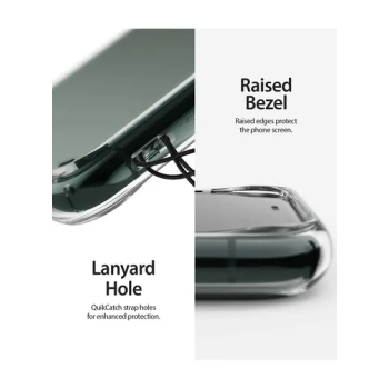 Bundle Of Protective Case Cover And Screen Protector For Apple iPhone 11 Pro Max Clear