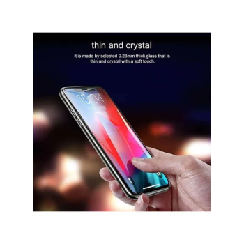 Bundle Of Protective Case Cover And Screen Protector For Apple iPhone 11 Pro Max Clear