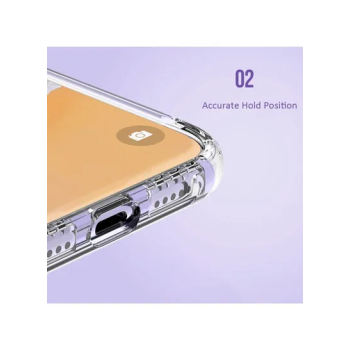 Protective Bumper Case Cover For Apple iPhone 11 Pro Transparent