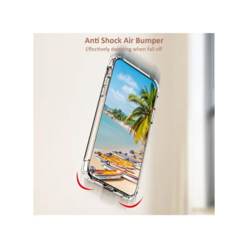 Protective Bumper Case Cover For Apple iPhone 11 Pro Transparent