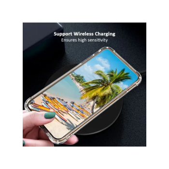 Protective Bumper Case Cover For Apple iPhone 11 Pro Transparent