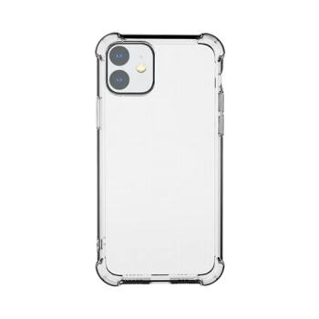 Protective Bumper Case Cover For Apple iPhone 11 Transparent