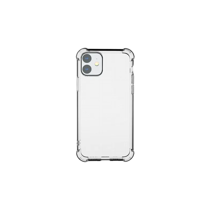 Protective Bumper Case Cover For Apple iPhone 11 Transparent