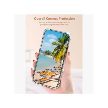Protective Bumper Case Cover For Apple iPhone 11 Transparent