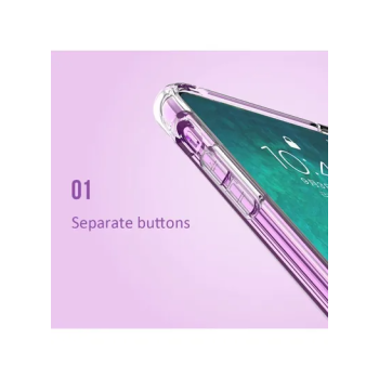 Protective Bumper Case Cover For Apple iPhone 11 Transparent