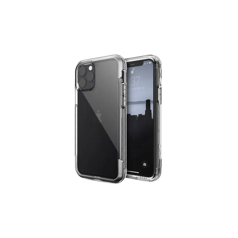 Protective Case Cover For Apple iPhone 11 Pro Transparent