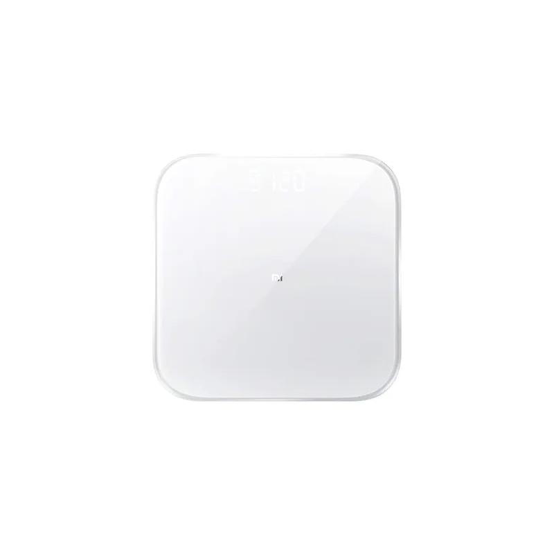 Smart Body Scale 2 Weight Monitor With Hidden LED Display, White