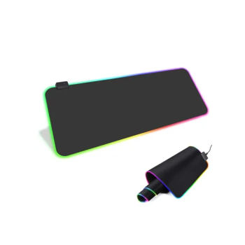 Gaming RGB keyboard Mouse Pad