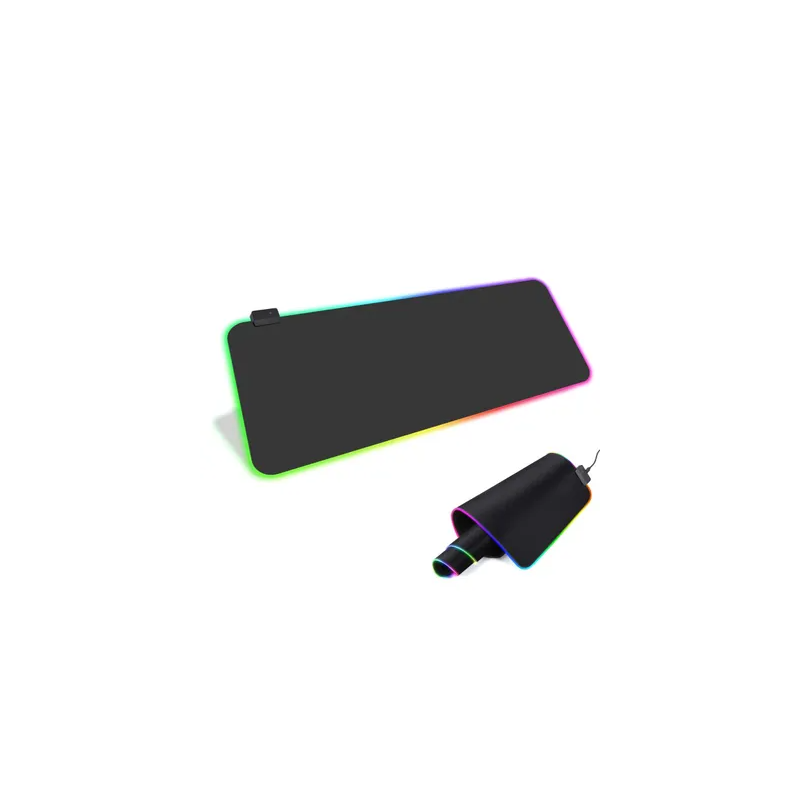 Gaming RGB keyboard Mouse Pad