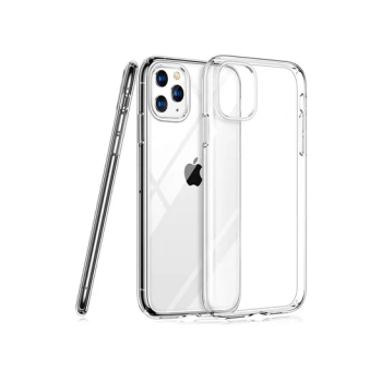 Protective Case Cover For iPhone 11 Pro Clear