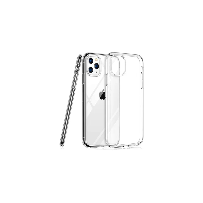 Protective Case Cover For iPhone 11 Pro Clear