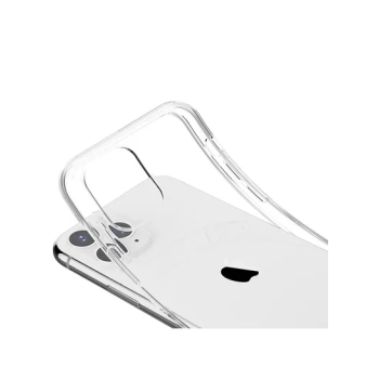 Protective Case Cover For iPhone 11 Pro Clear