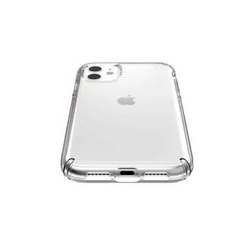 Protective Case Cover For iPhone 11 Clear