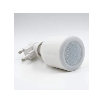 Crony Quran LED Lamp with Speaker White
