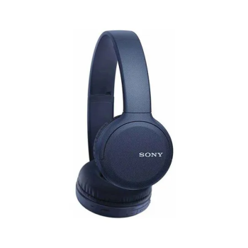 Sony Wireless On Ear Headphones Blue