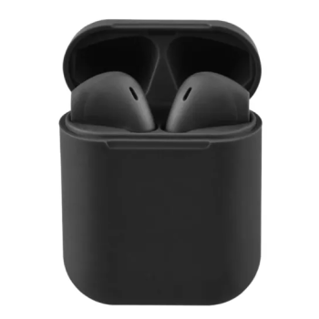Bluetooth Wireless In Ear Earbuds With Microphone Black