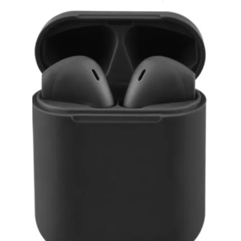 Bluetooth Wireless In Ear Earbuds With Microphone Black