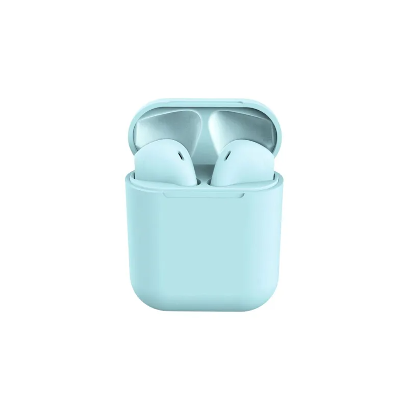 Inpods12 Bluetooth In Ear Earphones Sky Blue