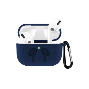 Protective Case Cover For Apple Air Pods Pro Blue