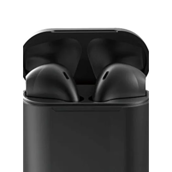 Inpods12 TWS Wireless InEar Earphones With Charging Box Black