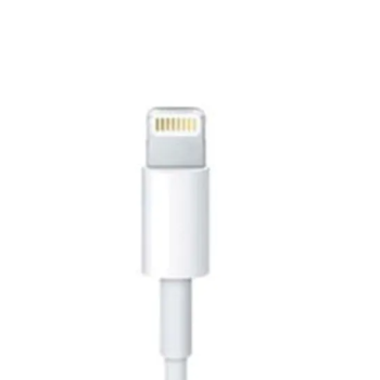 Wired InEar Earphones for Apple iPhone White