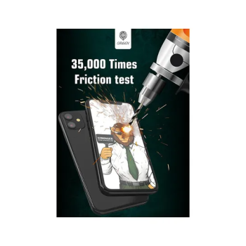 3D Privacy Glass Screen Protector For iPhone 11 Pro Max Black