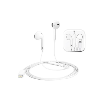 Bluetooth Earbud For Apple iPhone XsXRXS Max77 Plus88PlusX White