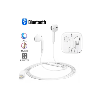 Bluetooth Earbud For Apple iPhone XsXRXS Max77 Plus88PlusX White