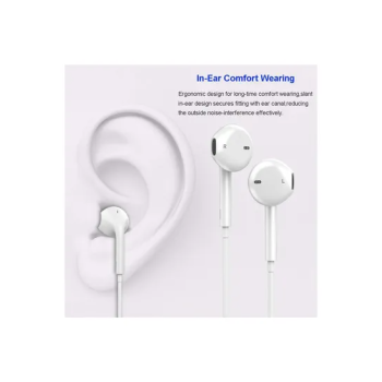 Bluetooth Earbud For Apple iPhone XsXRXS Max77 Plus88PlusX White