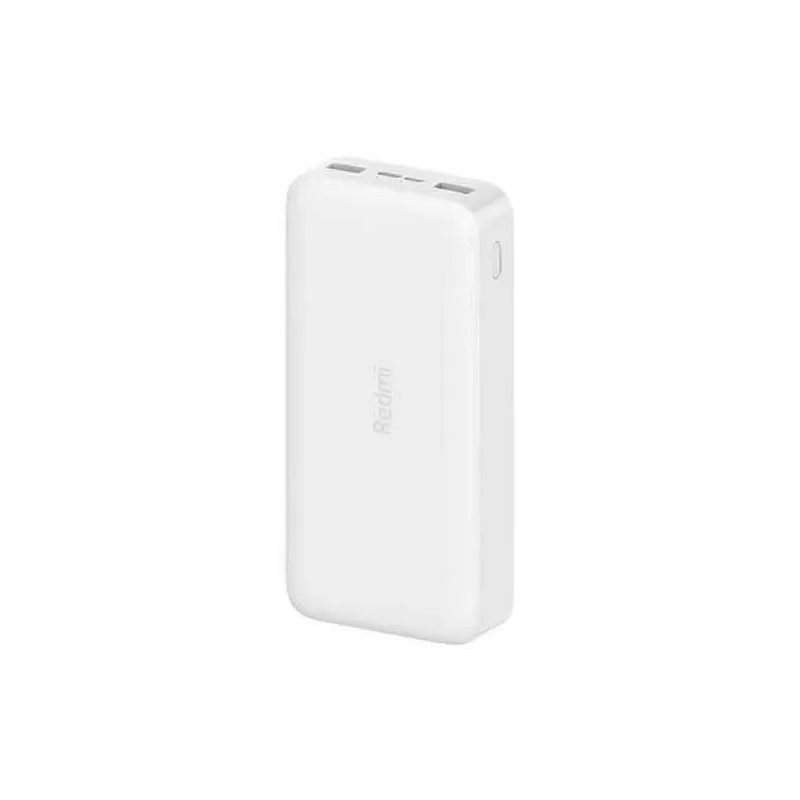 Redmi Portable Fast charge Power Bank White